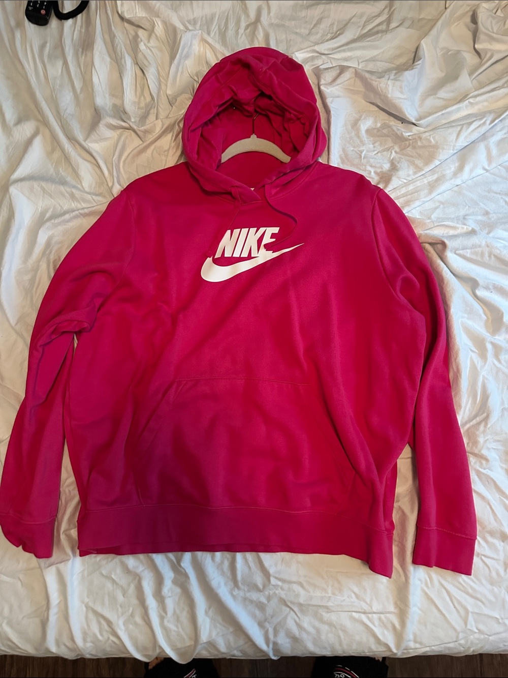 Hooded Nike Sweatshirt